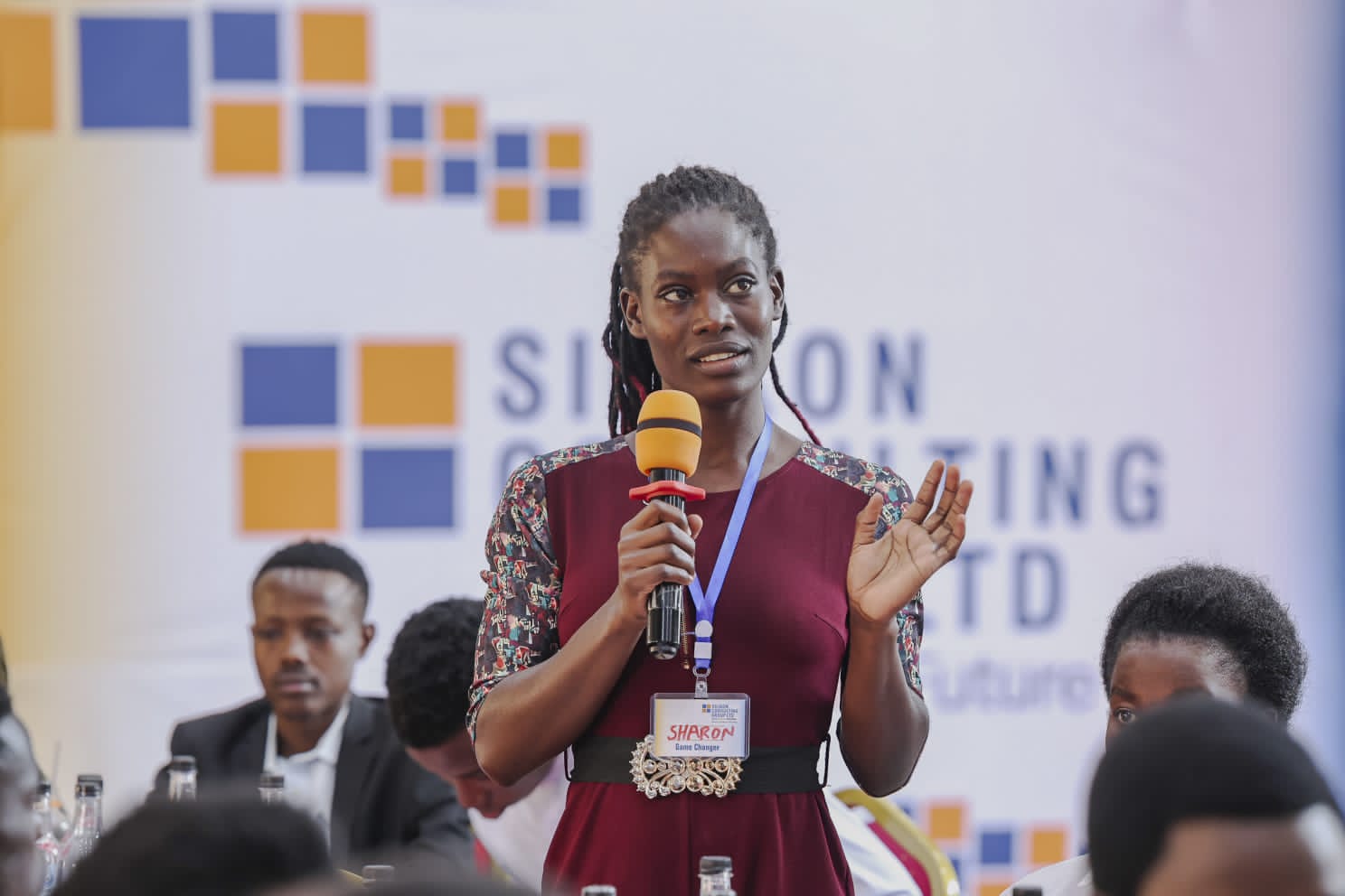 Likuyani Representative Sharon